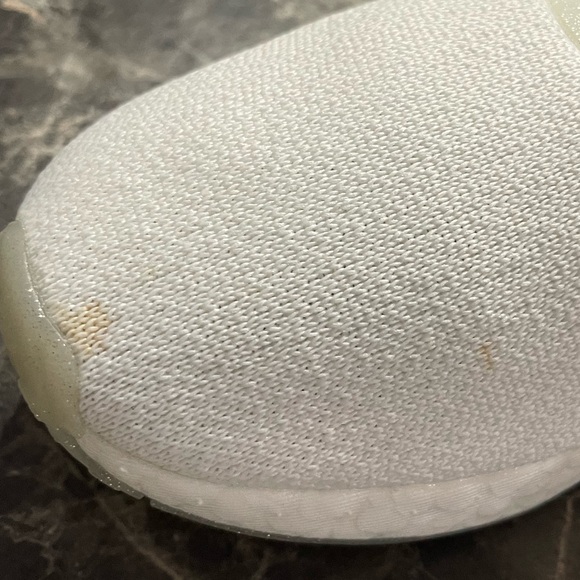 Adidas WMNS NMD_R1 'WHITE SILVER METALLIC Size 9 - Picture 3 of 16